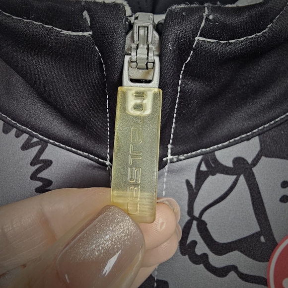 Castelli Cycling Jersey zip jacket, ATX design. - Picture 7 of 14